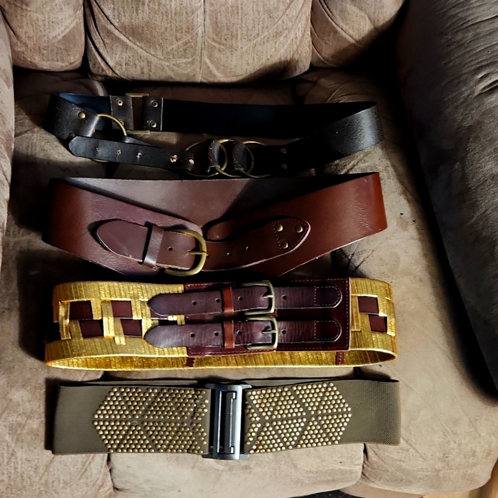 Belts (4)